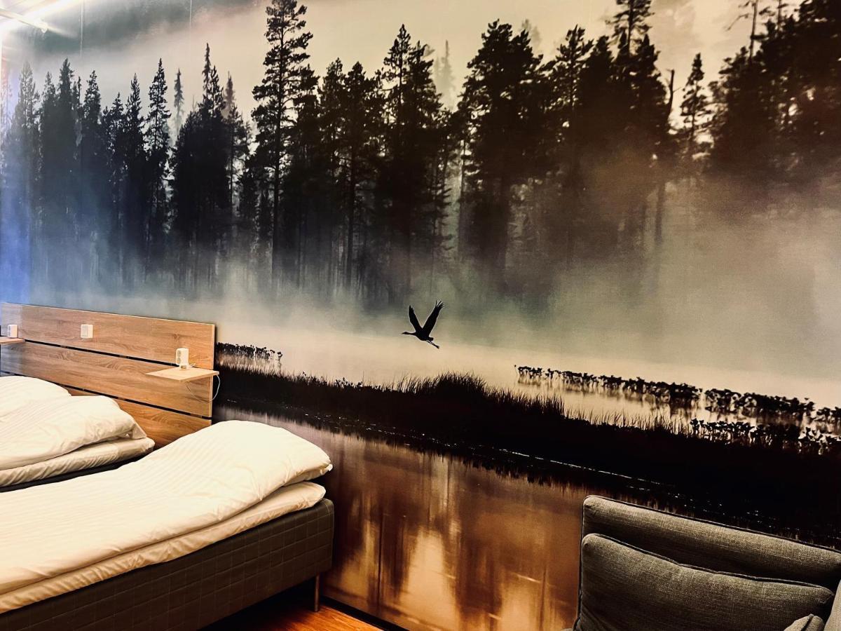 Hotel Sleep At Rauma Zewnętrze zdjęcie