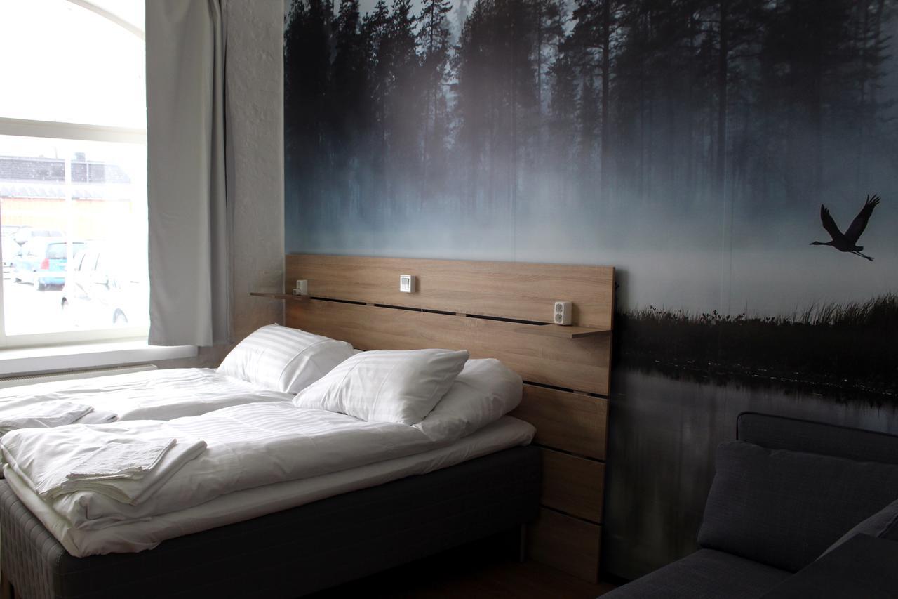 Hotel Sleep At Rauma Zewnętrze zdjęcie